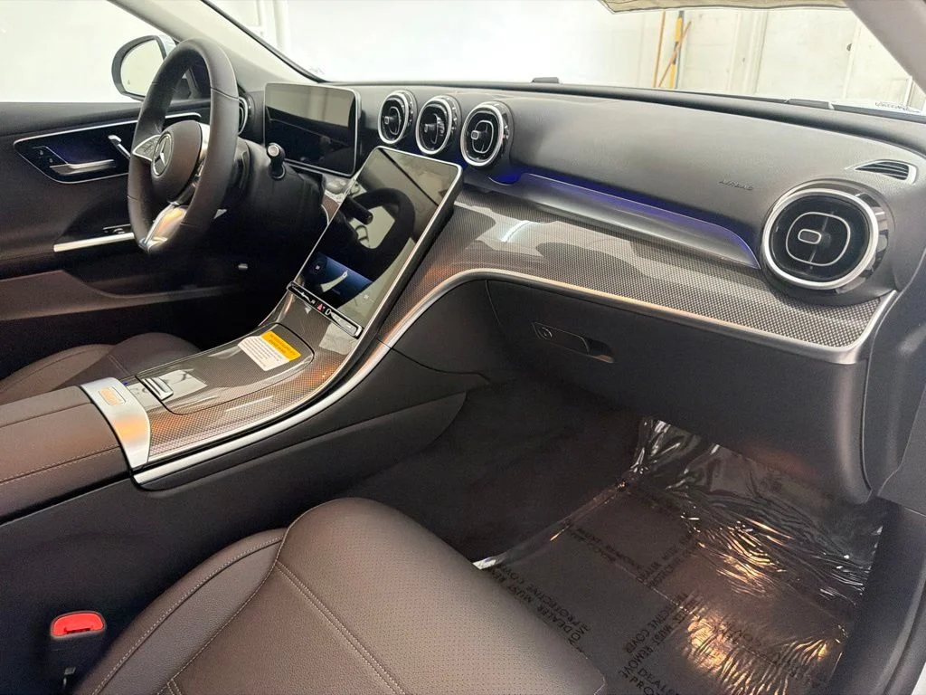 New 2026 Silver Mercedes-Benz C 300 image 24