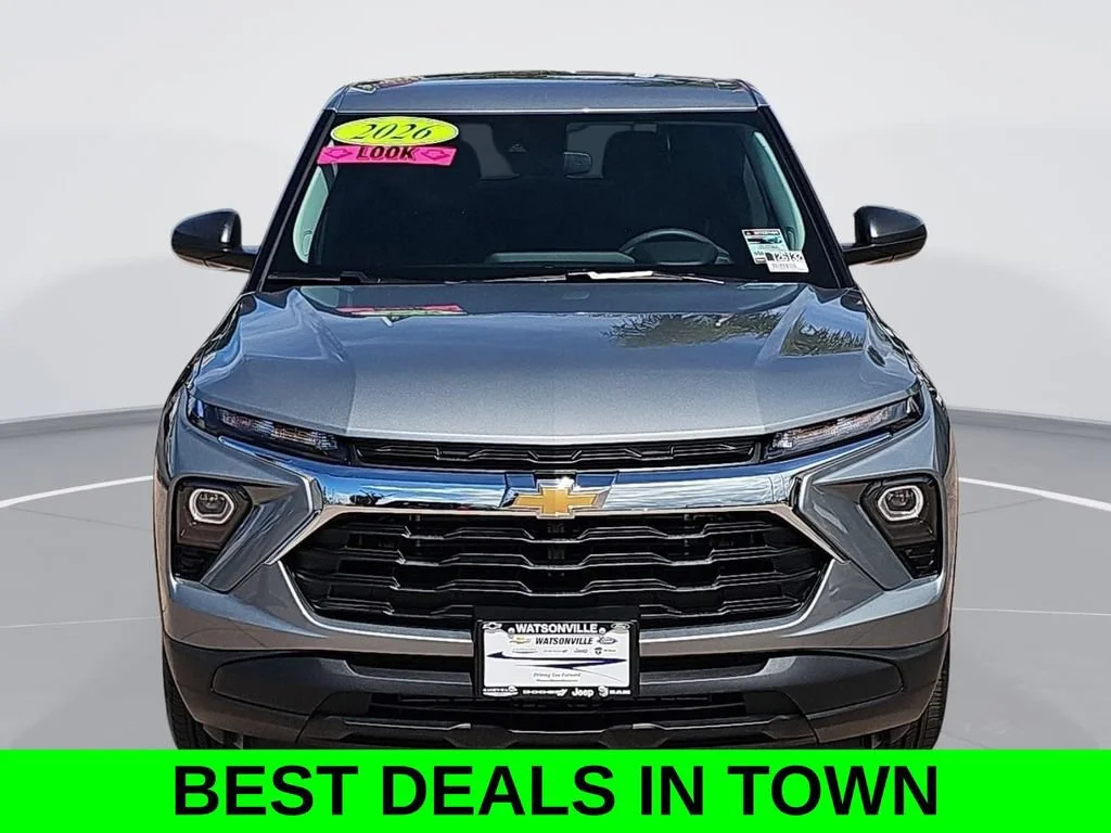 2026 Chevrolet Trailblazer LS - Photo 8