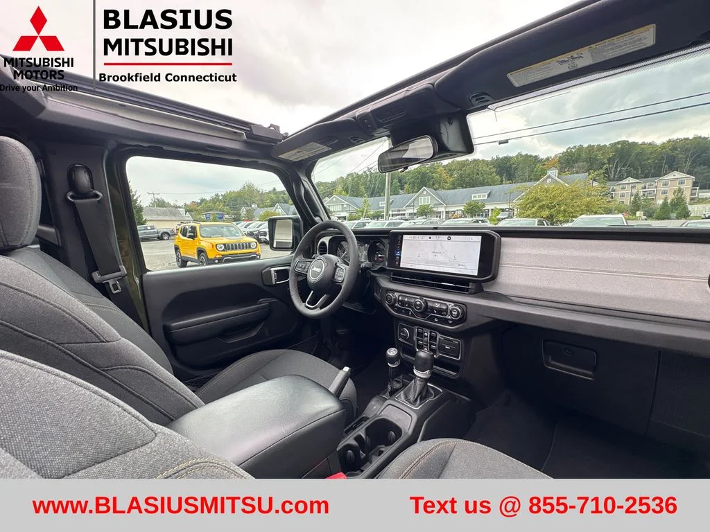 Used 2024 Green Jeep Sport S 4xe image 52