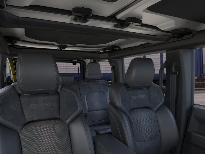 New 2026 Shelter Green Metallic Ford Raptor® image 12