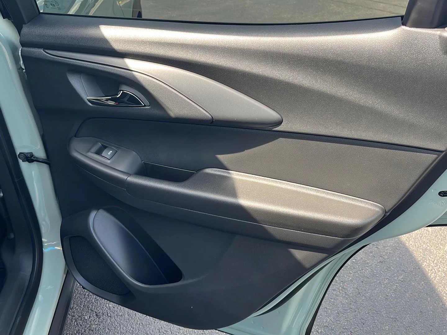 New 2026 Cacti Green Chevrolet LT image 25