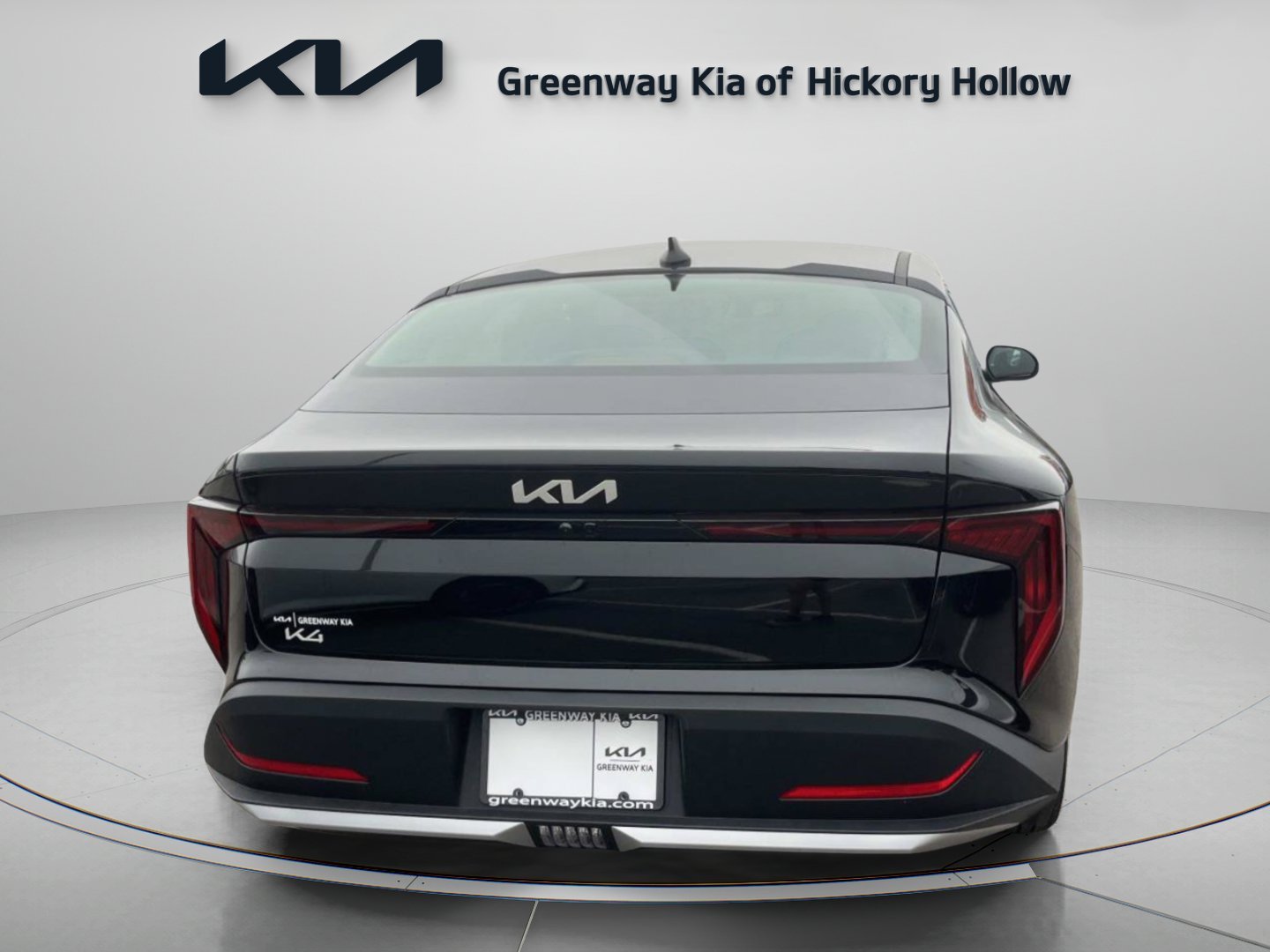New 2026 Aurora Black Pearl Kia LXS image 6