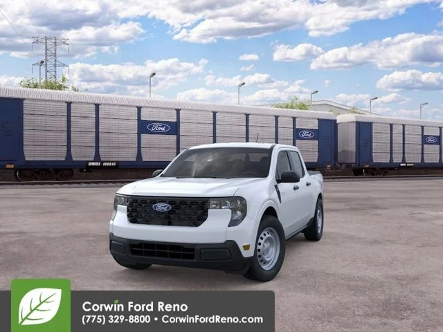 New 2026 Oxford White Ford XL image 2
