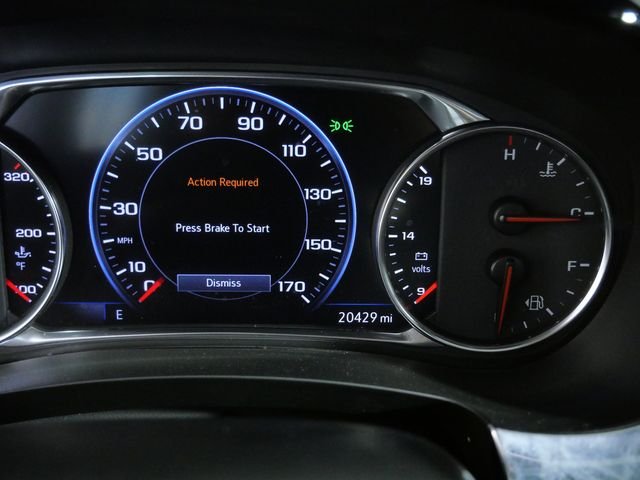 Certified Used 2023 Black Chevrolet Premier image 19