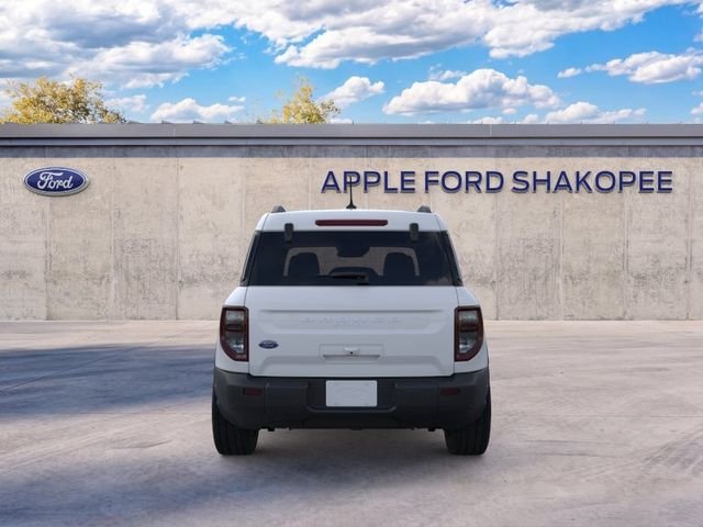 New 2026 White Ford Big Bend image 5