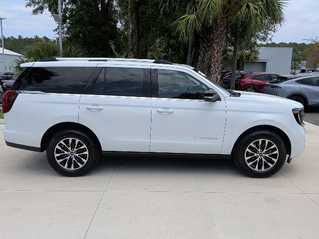 Certified Used 2025 Oxford White Ford Platinum image 4