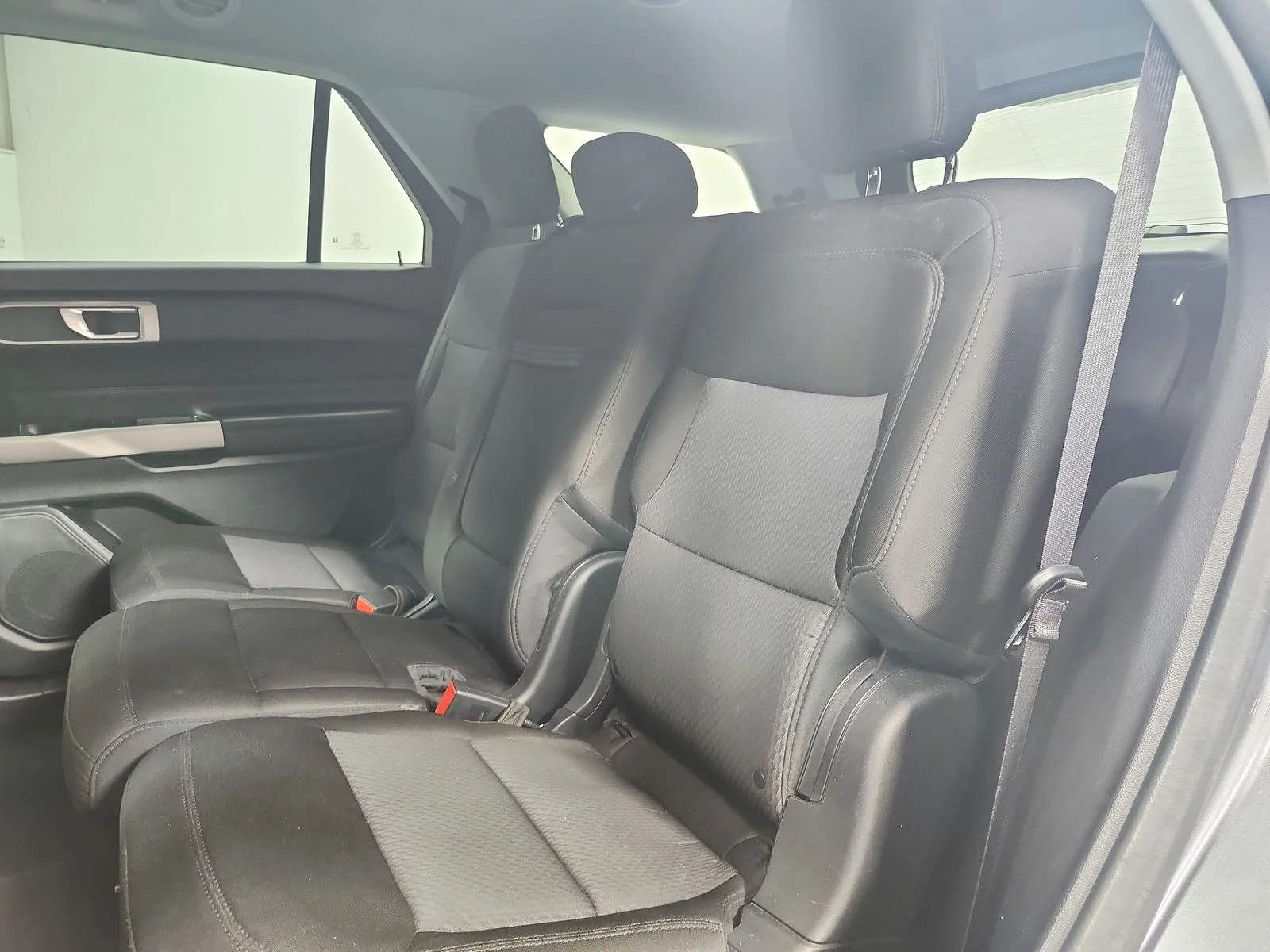 Used 2022 Carbonized Gray Metallic Ford XLT image 10