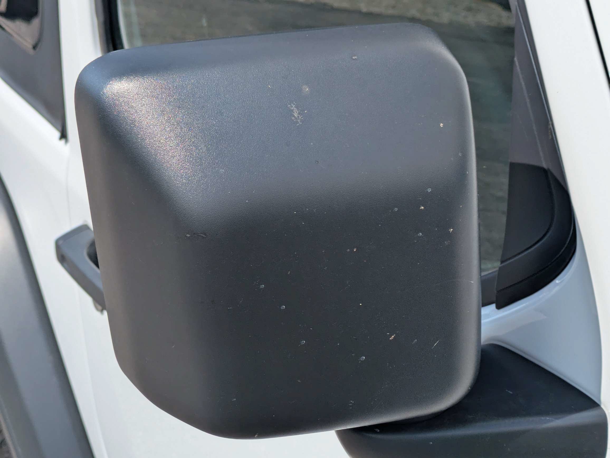 Used 2025 Bright White Clearcoat Jeep Sport image 13