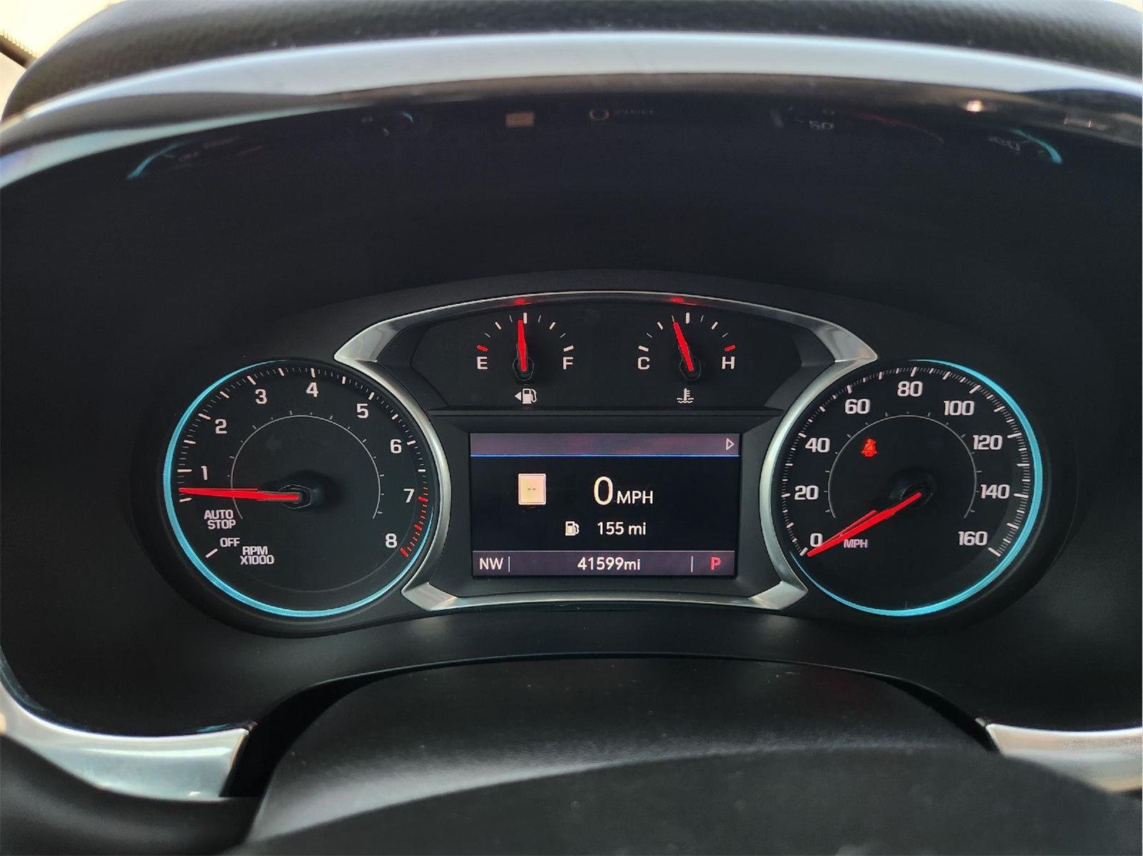 Used 2021 SUMMIT WHITE Chevrolet RS image 15