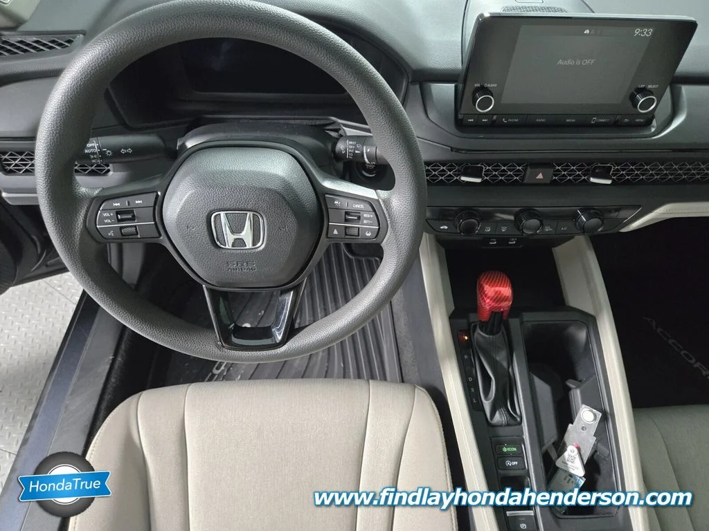 2024 Honda Accord EX - Photo 18