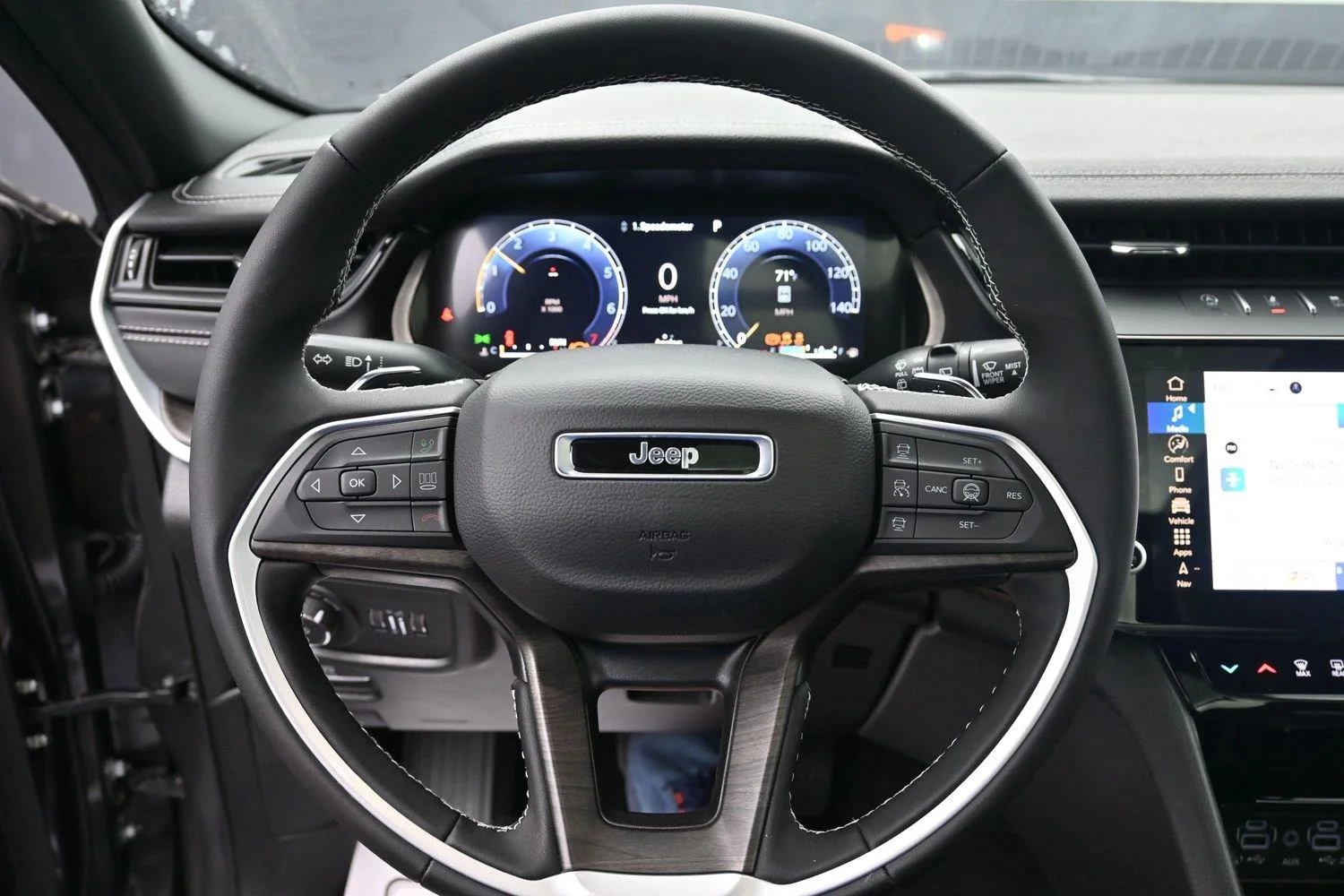 2026 Jeep Grand Cherokee Limited - Photo 21