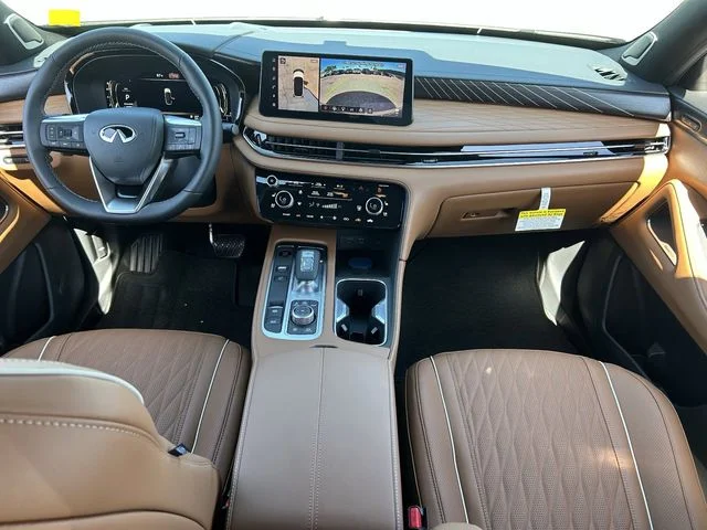 2027 INFINITI QX60 AUTOGRAPH - Photo 16