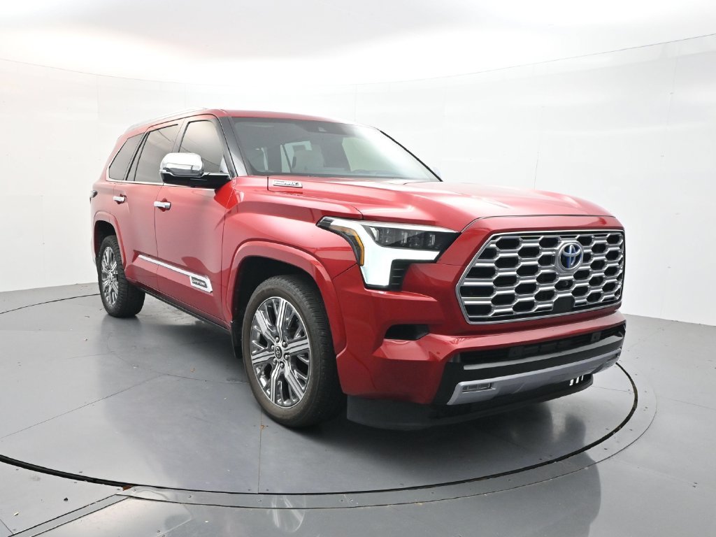 2023 Toyota Sequoia
