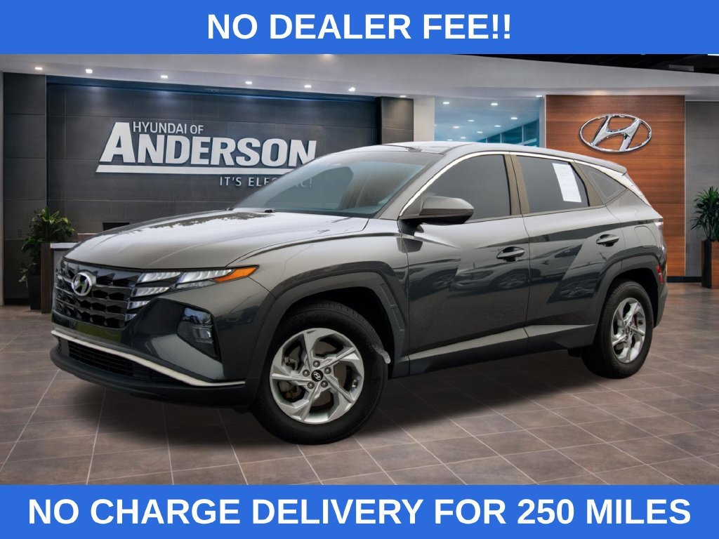 2024 Hyundai Tucson SE - Photo 1