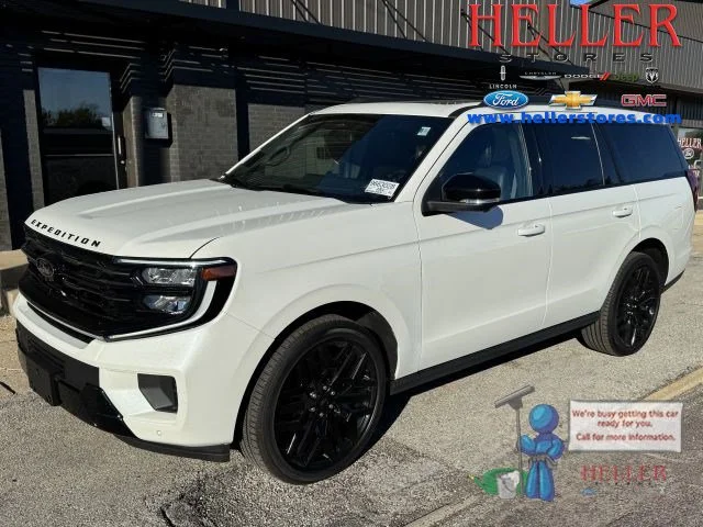 2026 Ford Expedition Platinum