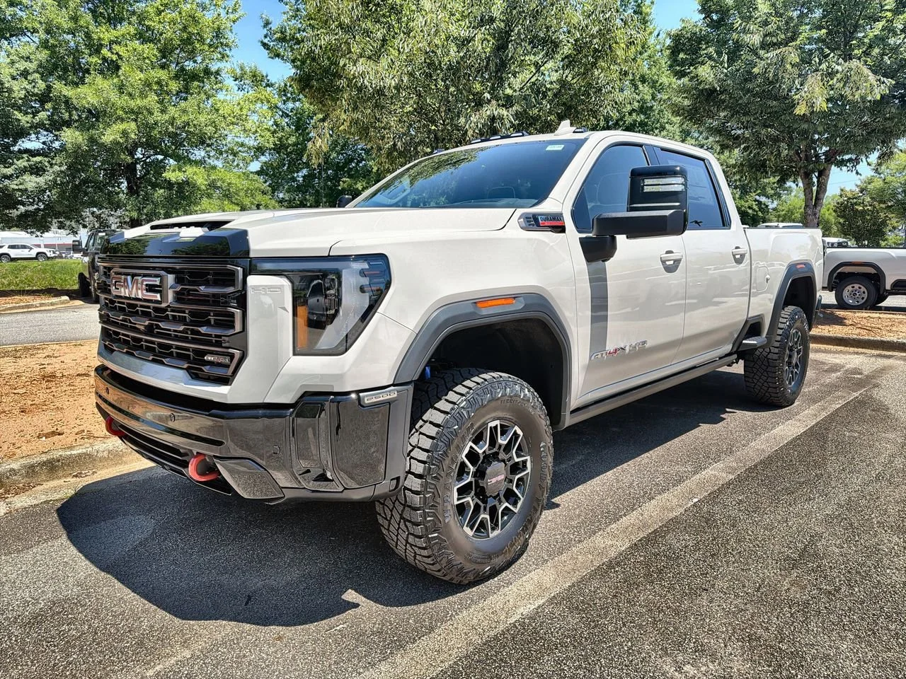 New 2026 Coastal Dune GMC AT4X image 4