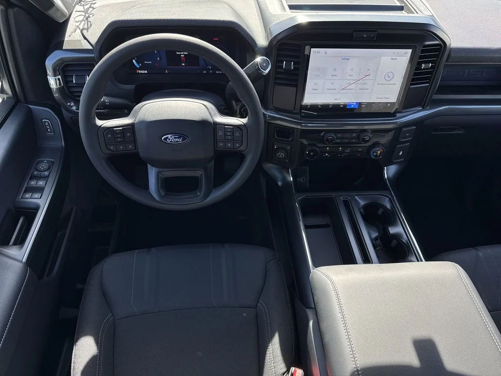 New 2026 Black Ford STX image 22