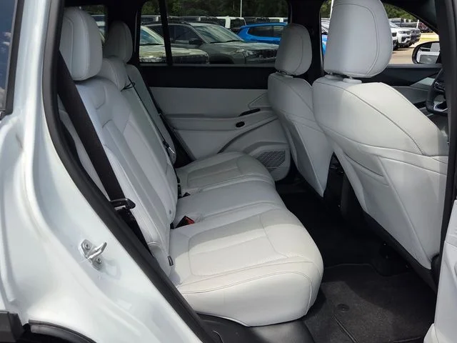 Used 2026 White Jeep Limited image 17