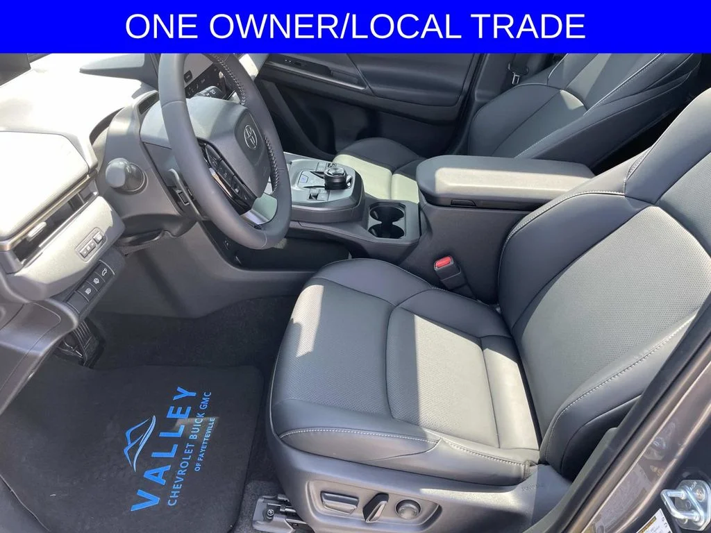 Used 2026 Gray Toyota Premium image 15
