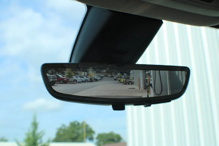 Certified Used 2021 EBONY TWILIGHT METALLIC GMC Denali image 12