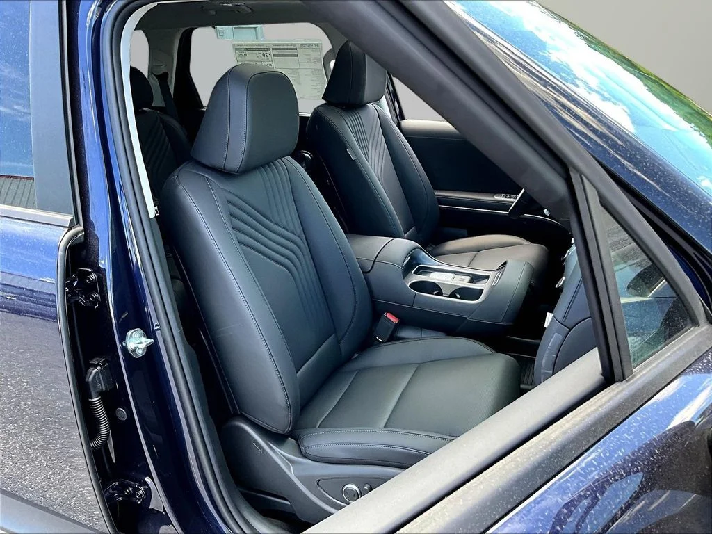 New 2026 Blue Hyundai SEL Premium image 10