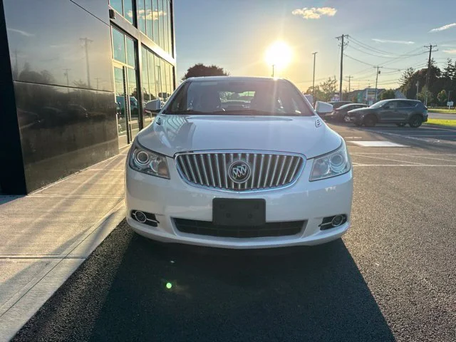 Used 2011 White Buick CXS image 5
