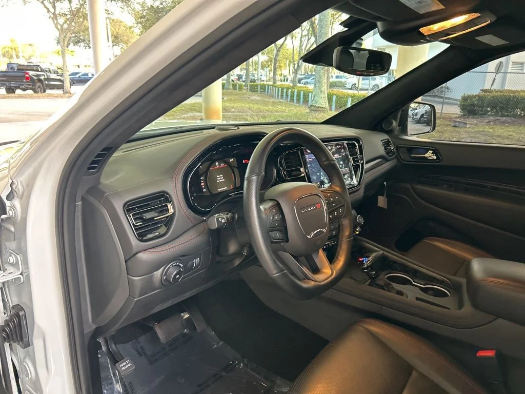 Used 2023 White Dodge R/T image 6