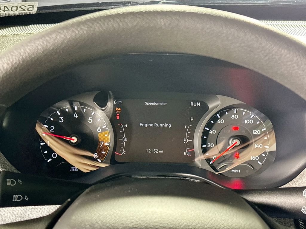 Used 2024 Black Jeep Sport image 14