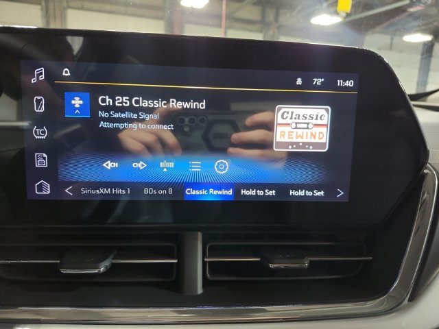 New 2026 Cypress Gray Chevrolet LT image 16