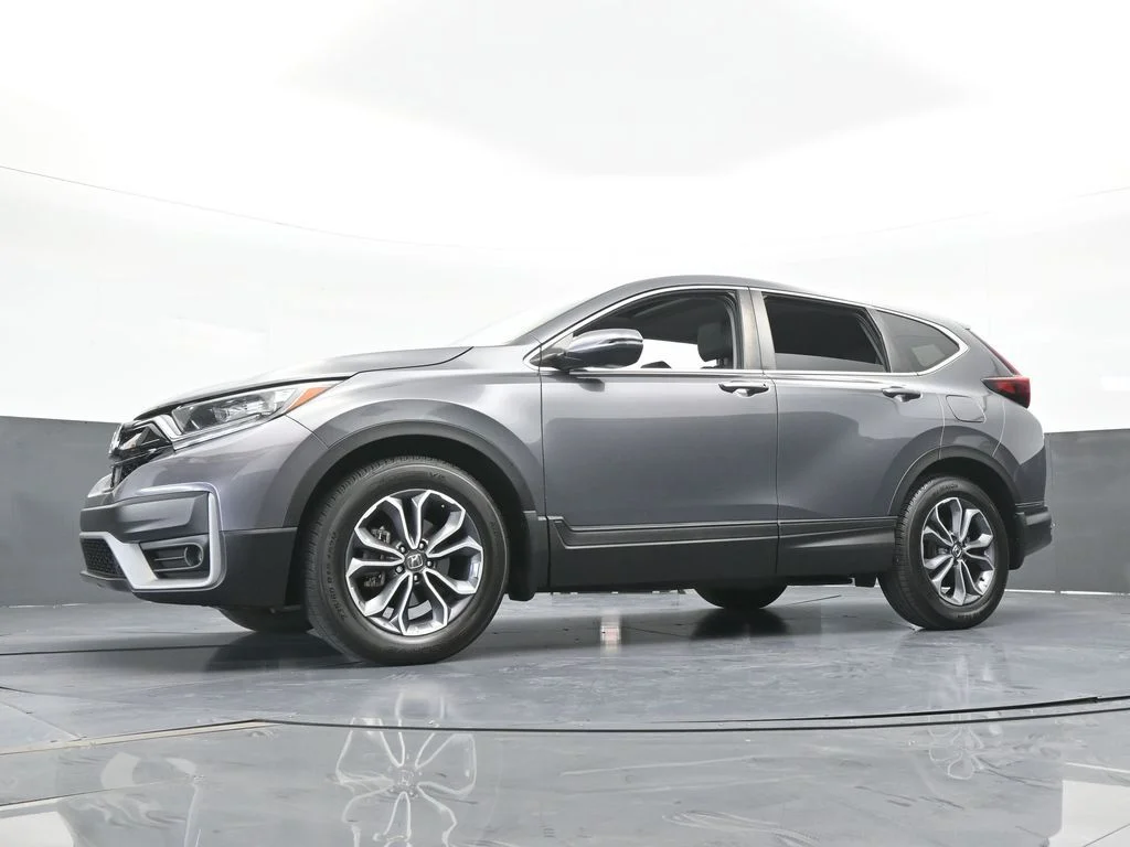 Used 2022 Gray Honda EX-L image 60