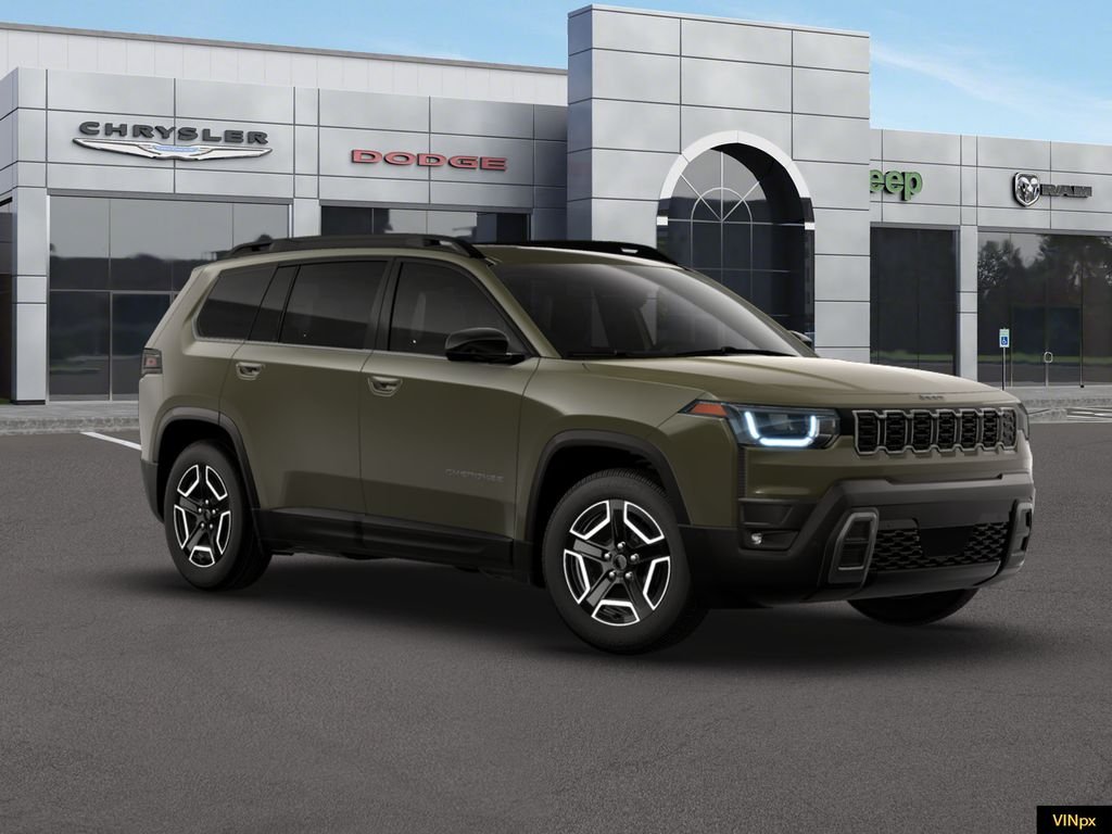 New 2026 41 Exterior Paint Jeep Limited image 11