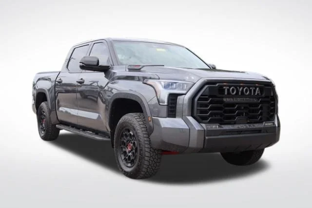 2025 Toyota Tundra Hybrid TRD Pro