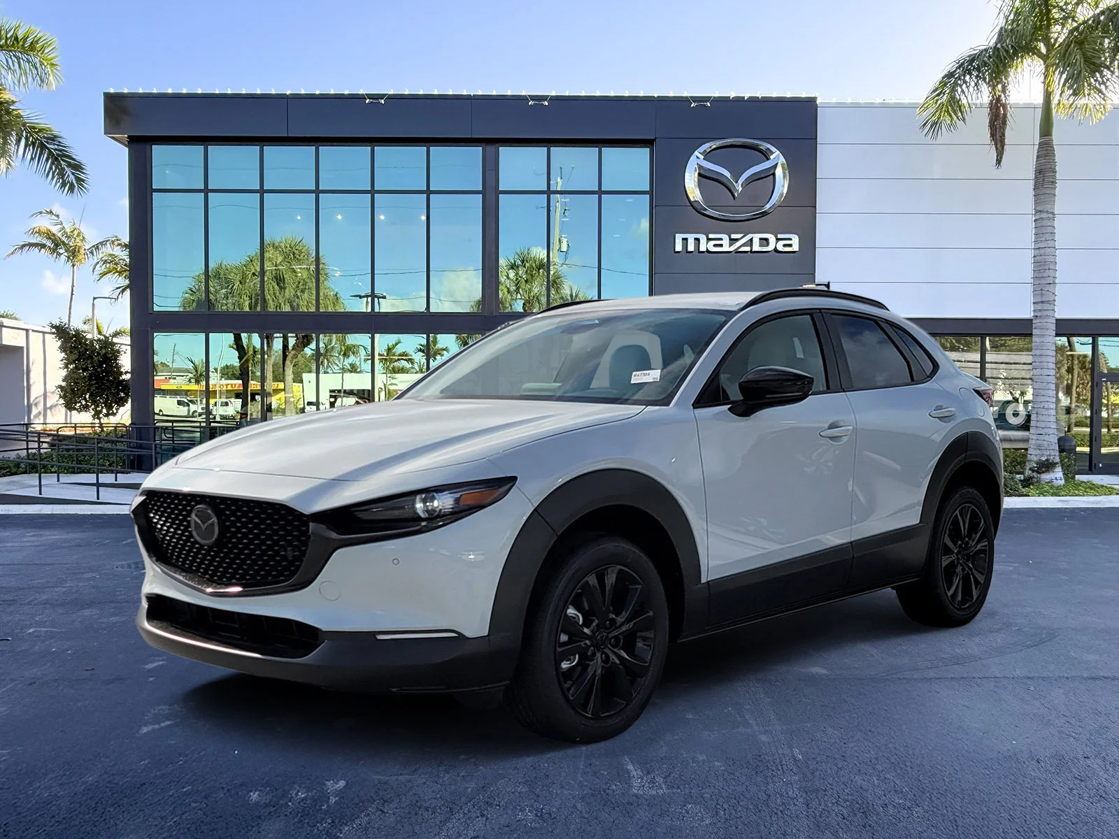 New 2026 Ceramic Metallic Mazda 2.5 S Aire Edition image 2