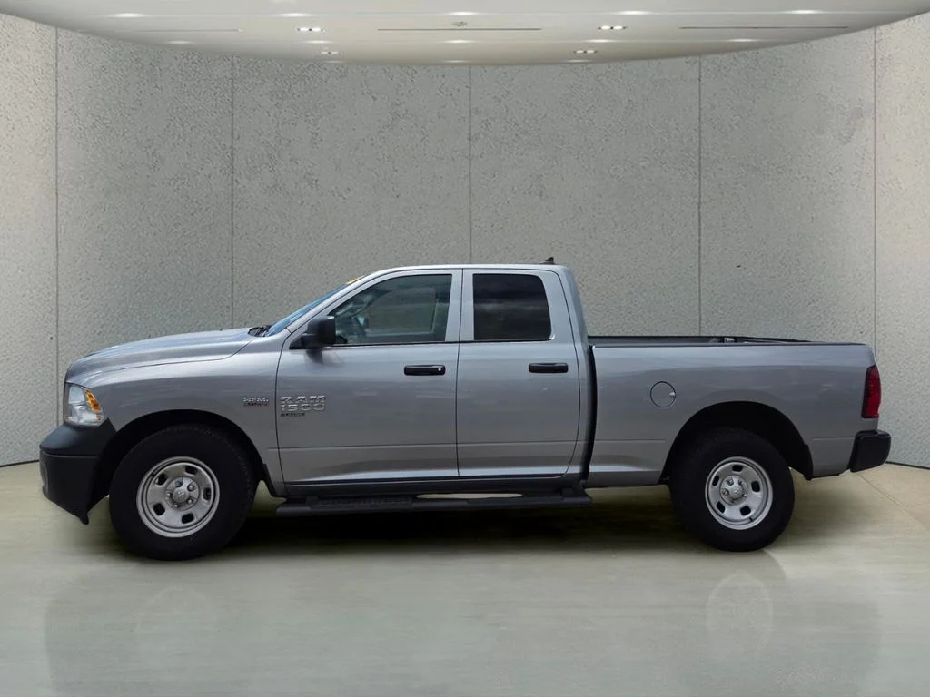 Used 2024 Silver Ram Tradesman image 2