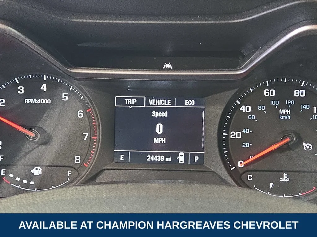 Certified Used 2023 Summit White Chevrolet LS image 15