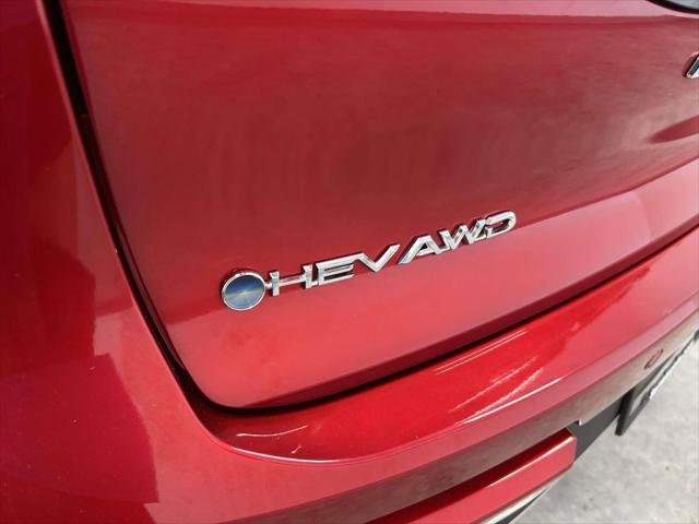 Certified Used 2026 FINISH LINE RED Toyota  image 10