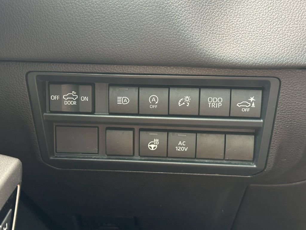 Used 2025 White Toyota Limited image 38