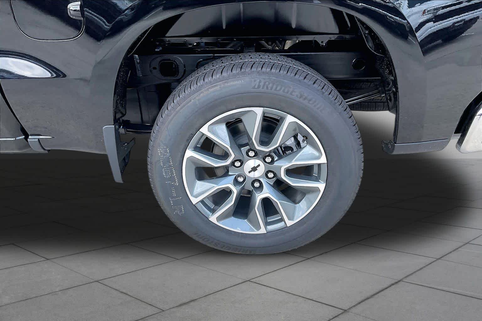 2026 Chevrolet Silverado 1500 LT - Photo 12