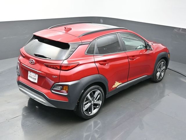 Used 2021 Red Hyundai Limited image 41