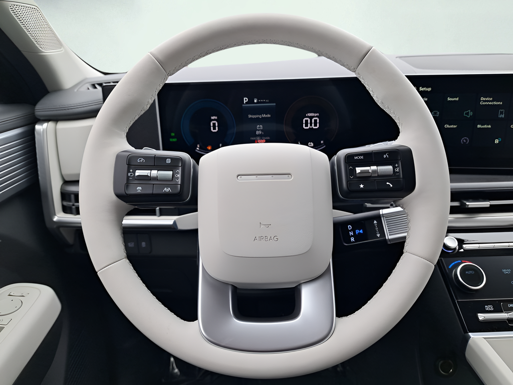 New 2026 Black Hyundai SE image 18