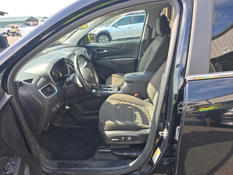 Used 2024 Black Chevrolet LT image 5