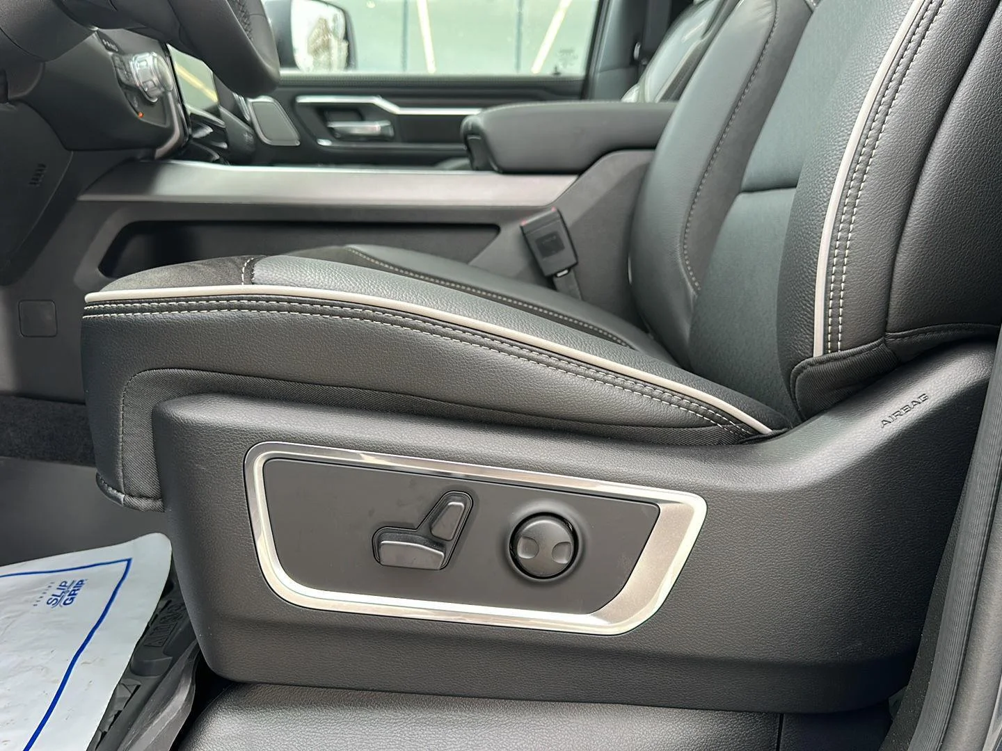 New 2026 Forged Blue Metallic Ram Laramie image 14