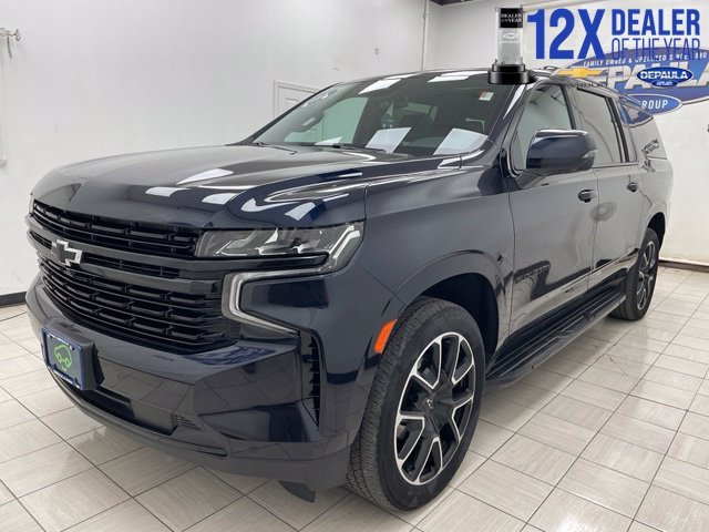 2023 Chevrolet Suburban