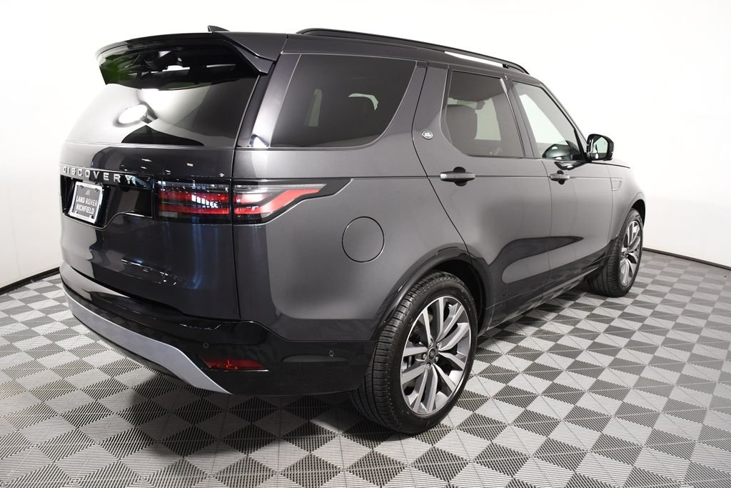 Certified Used 2026 Eiger Gray Metallic Land Rover Gemini Edition image 6