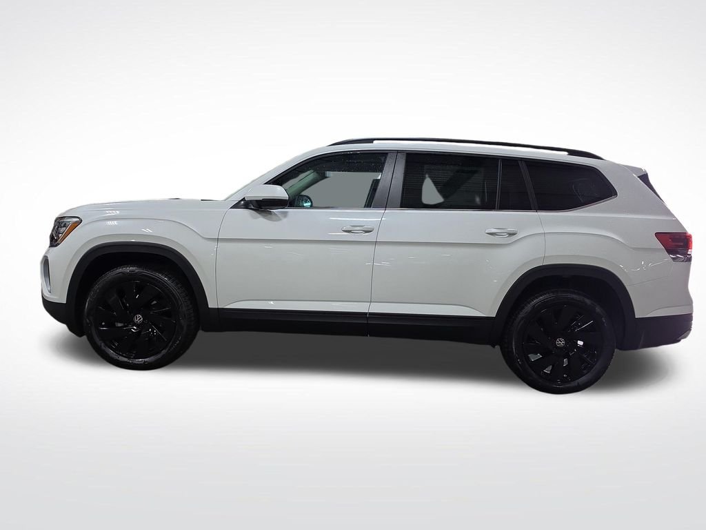 New 2026 White/off-white Volkswagen 2.0T SE w/Technology image 8