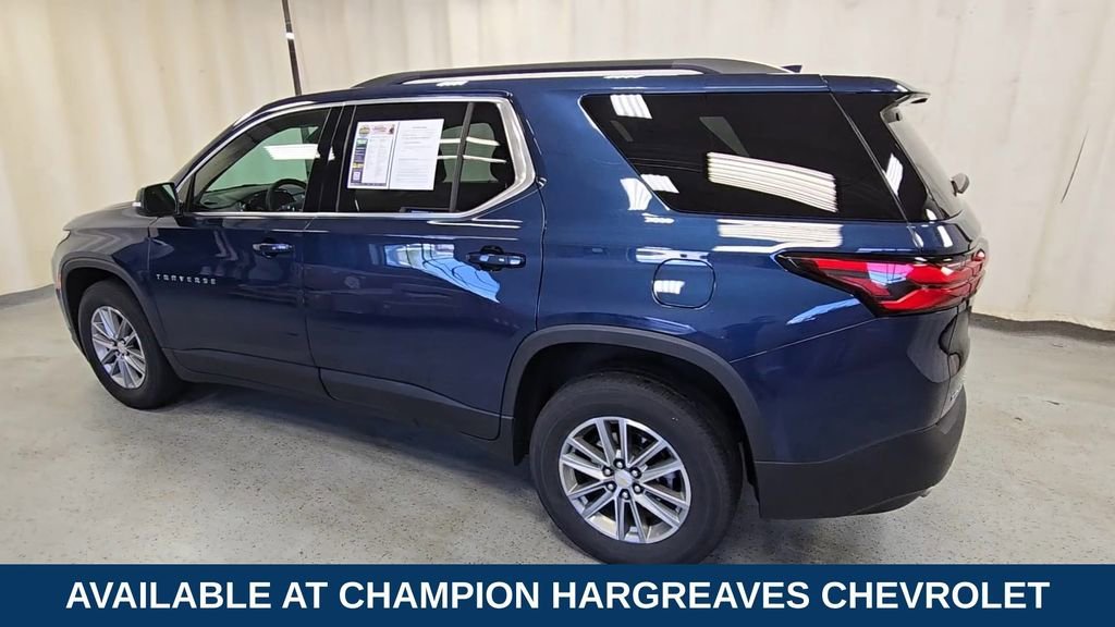 2023 Chevrolet Traverse 1LT - Photo 7