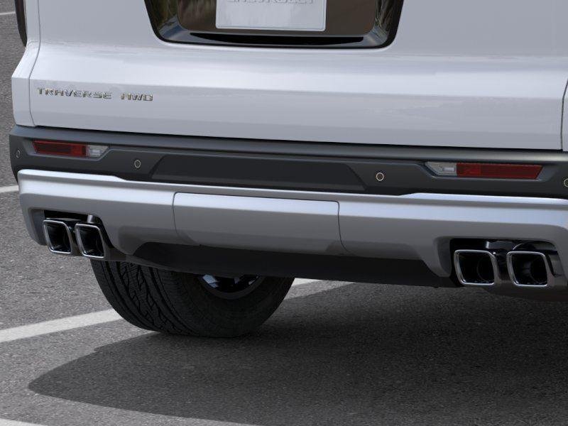 New 2026 Summit White Chevrolet LT image 14