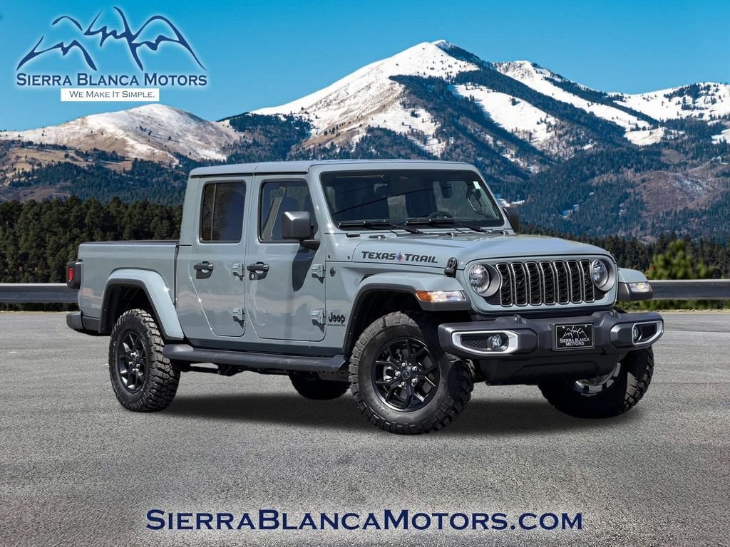 2026 Jeep Gladiator Texas Trail Auto's photo