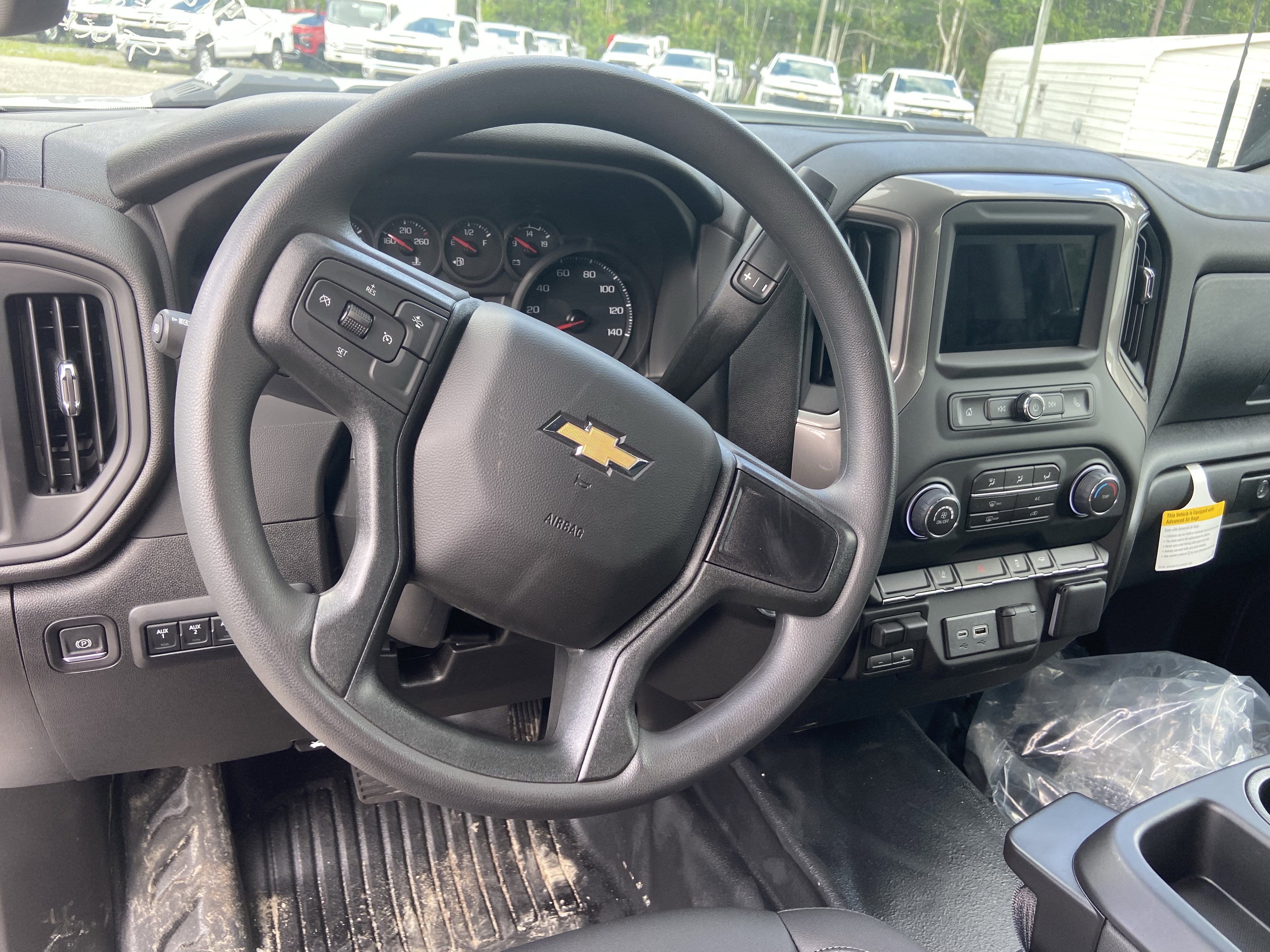 2026 Chevrolet Silverado 2500 HD Work Truck - Photo 10