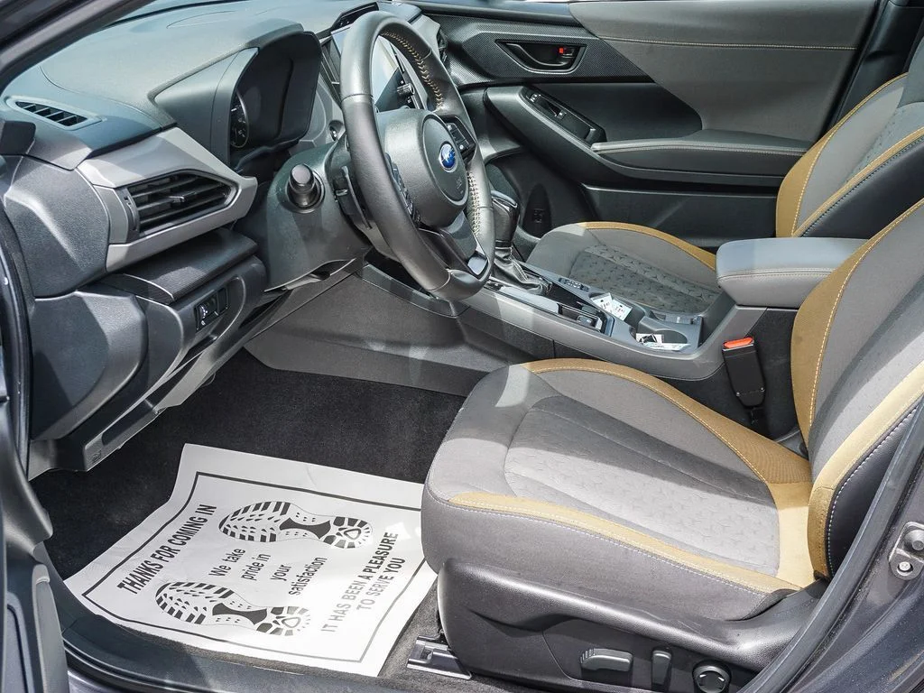 Used 2025 Gray Subaru Sport image 17